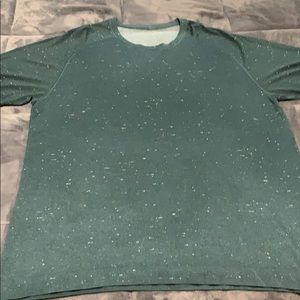 Lulu metal vent short sleeve XXL